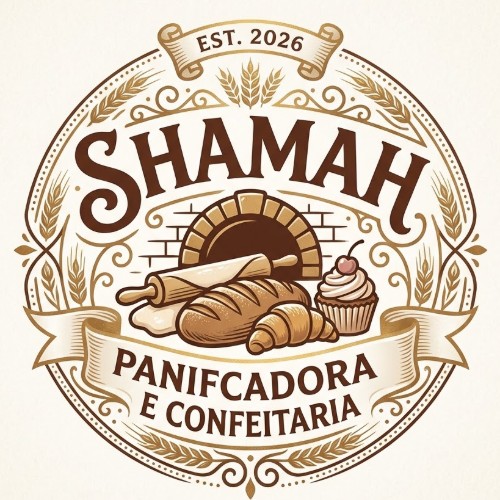 SHAMAH PADARIA E CONFEITARIA