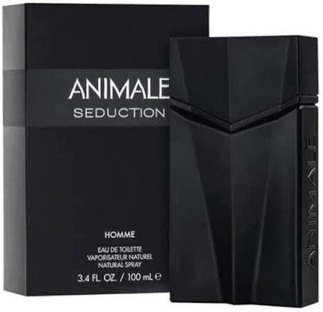 Perfume Masculino Animale Seduction EDT 100 ml