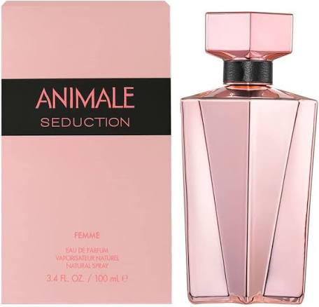 Perfume Feminino Animale Seduction Femme EDP 100 ml