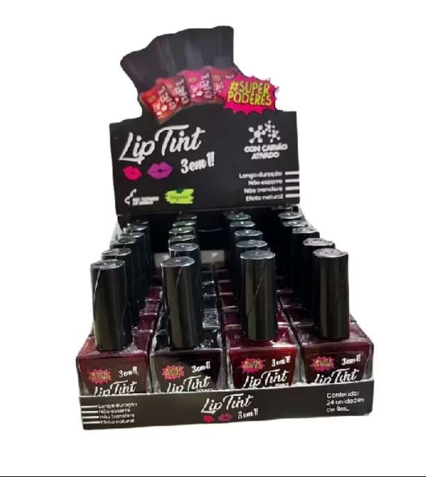 Lip tint 3 em 1