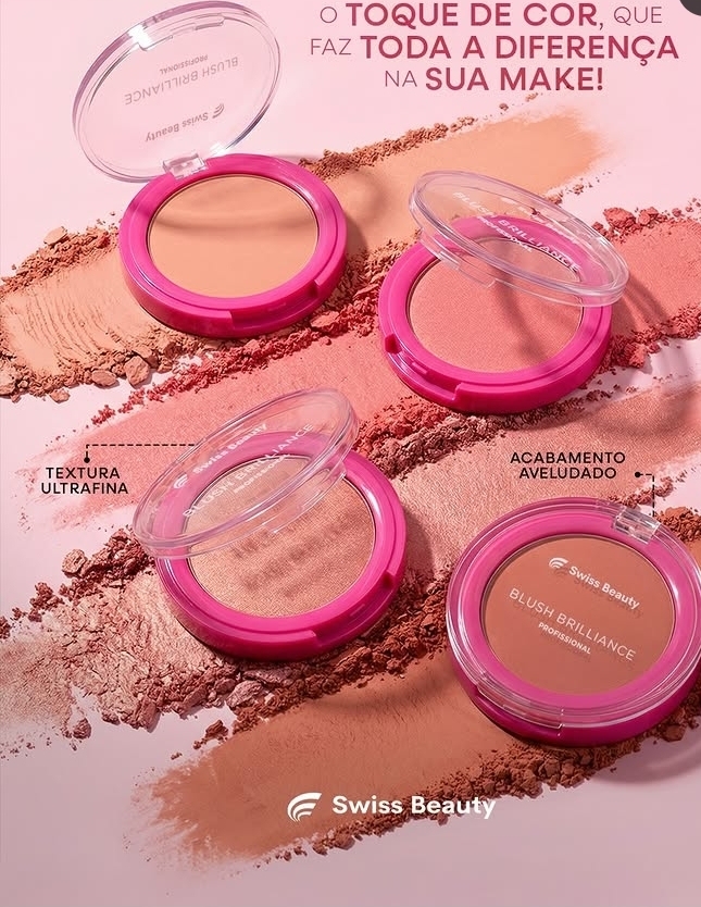 Blush Briliance