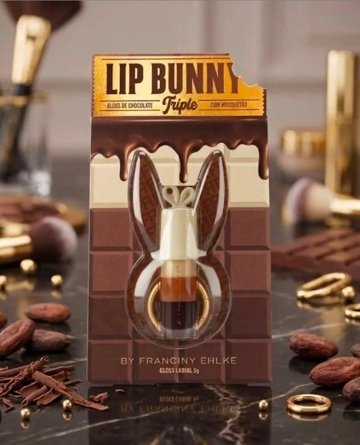 Gloss Lip Bunny Triple